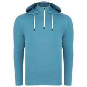 Swannies VanDyke Golf Hoodie XL Maui blue